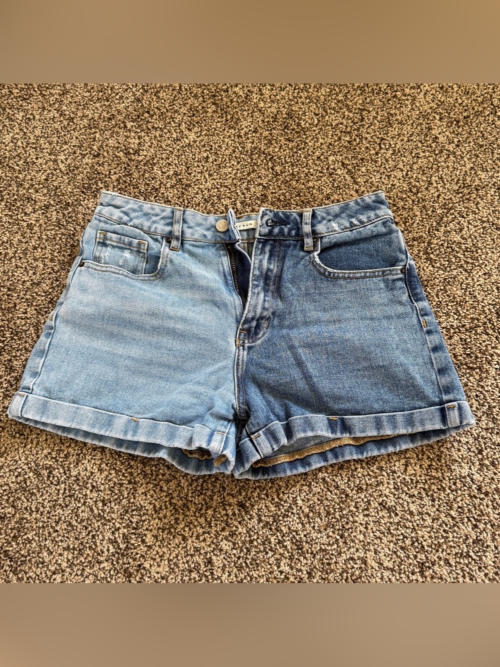 PacSun Mom Shorts